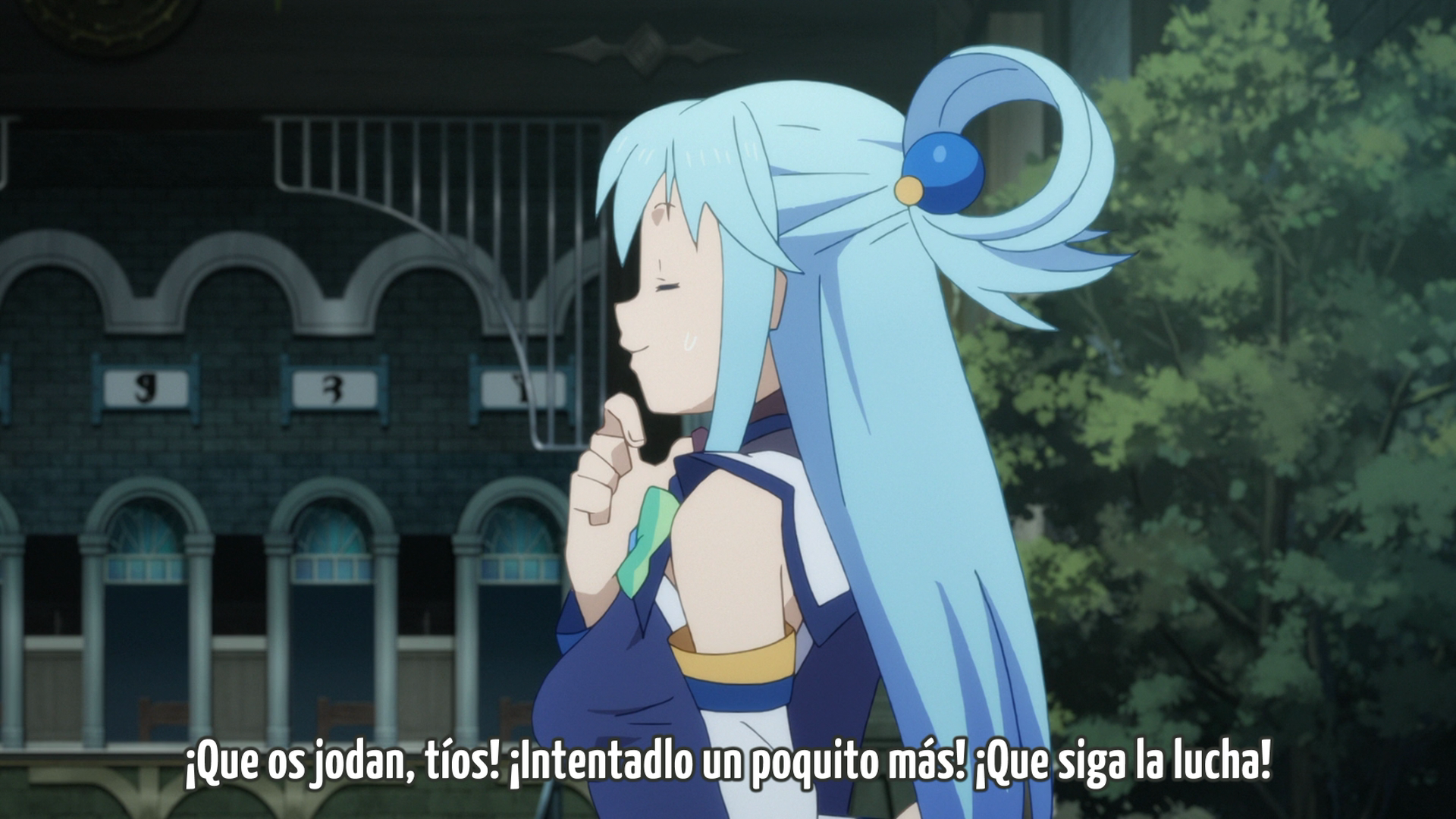 KonoSuba: God's Blessing on This Wonderful World! 2 (ClickHere)